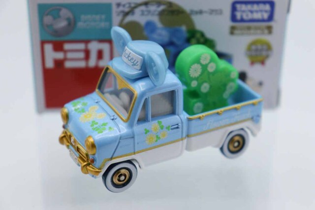 ディズニートミカ