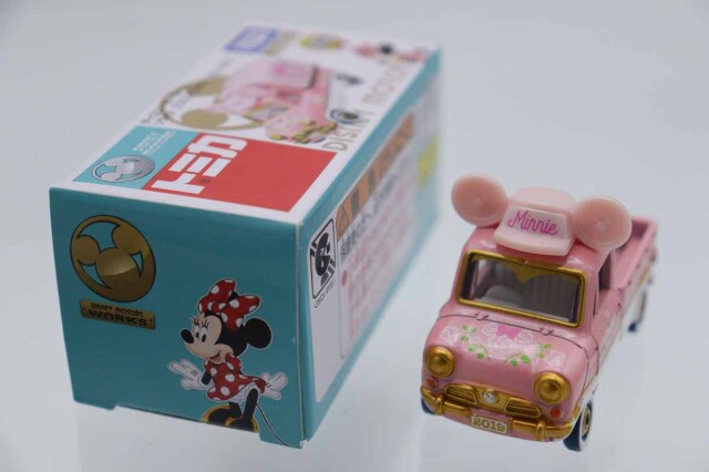 ディズニートミカ