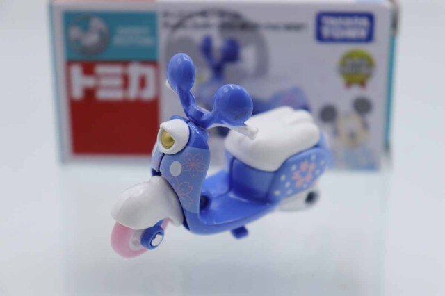 ディズニートミカ