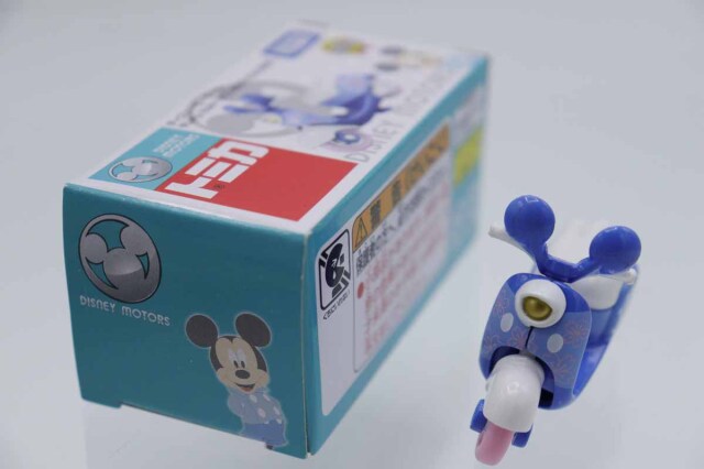 ディズニートミカ