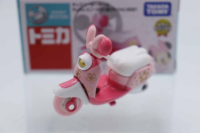 ディズニートミカ