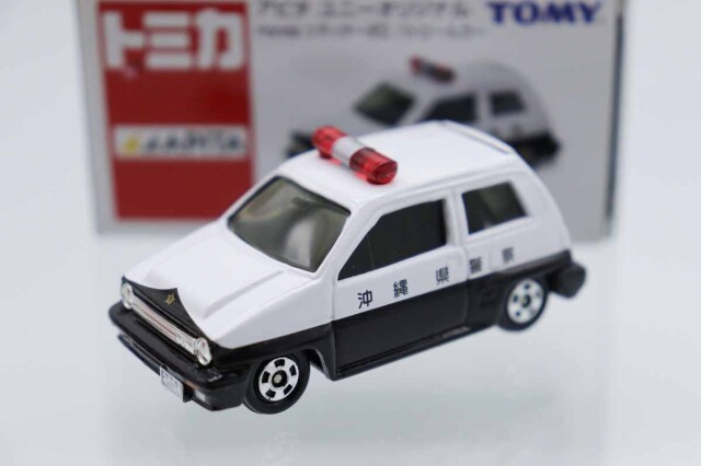 トミカ　アピタ・ユニー・ピアゴ