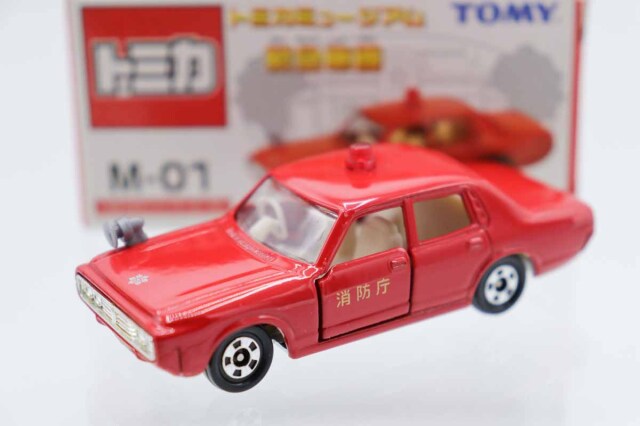 トミカミュージアム