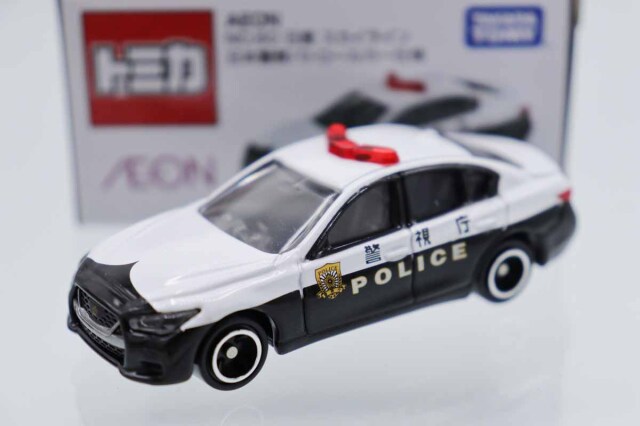 トミカ　イオン特注