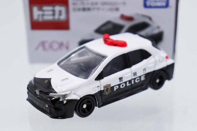 トミカ イオン特注
