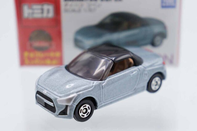 トミカ イオン特注