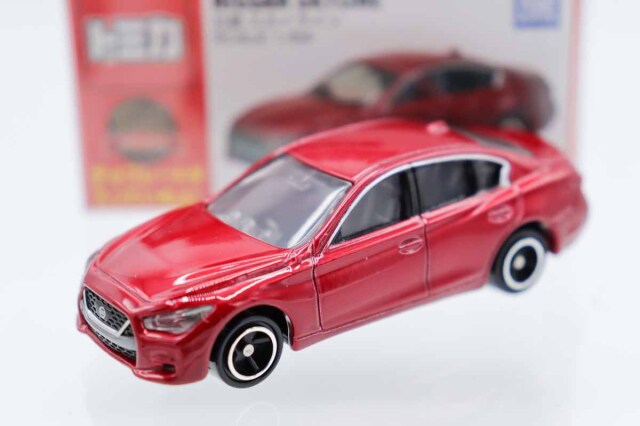 トミカ イオン特注