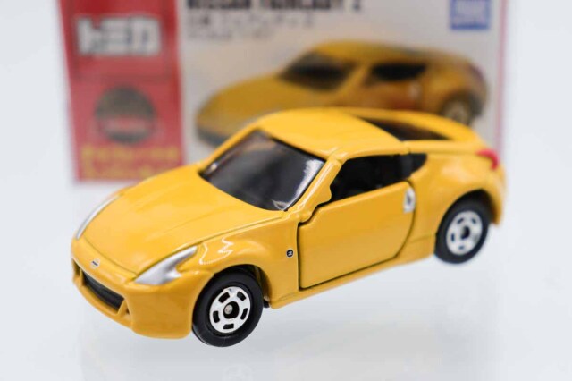 トミカ イオン特注
