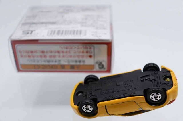 トミカ　イオン特注