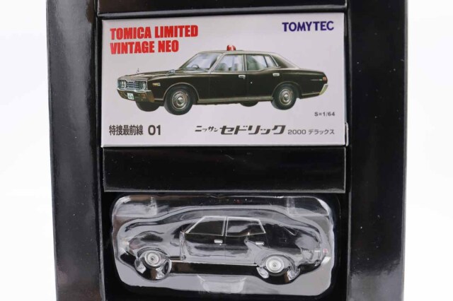 トミカ　TLV　ネオ
