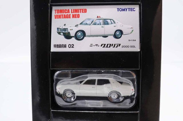 トミカ　TLV　ネオ