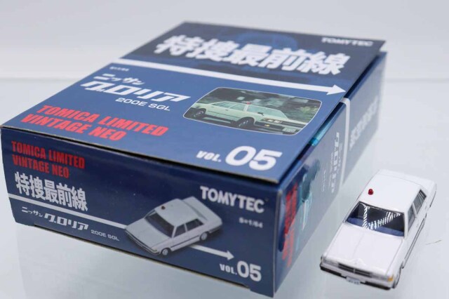 ミニカーショップ ケンボックス トミカリミテッドヴィンテージネオ日産