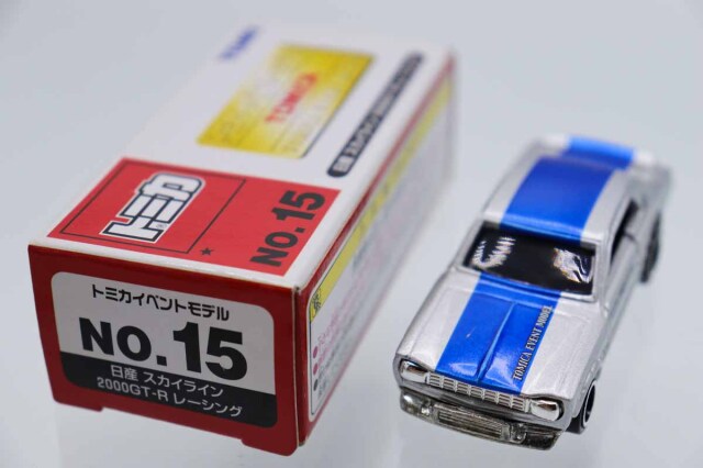 トミカ　特注・その他