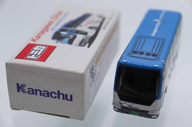 ミニカーショップ ケンボックス トミカ 特注・その他三菱ふそうエアロ