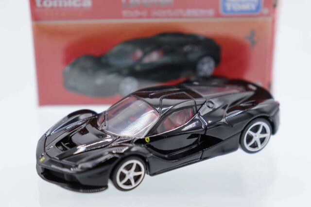 トミカプレミアム ミニカーショップ ケンボックス