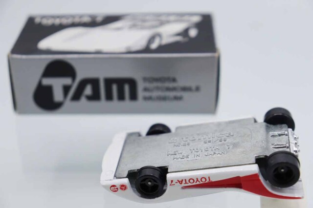 ミニカーショップ ケンボックス トミカ特注（日本製）トヨタニュー