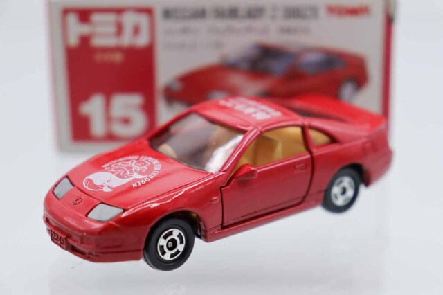 トミカ 赤箱(日本製)｜トミカの絶版ミニカー買取ならケンボックス