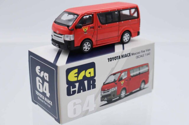 Era CAR ミニカーショップ ケンボックス