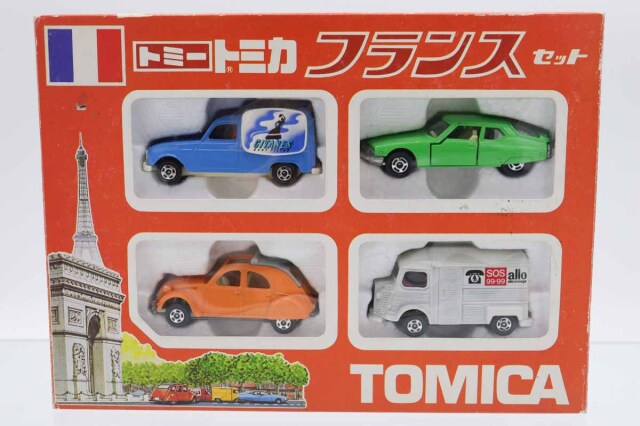 トミカギフトセット