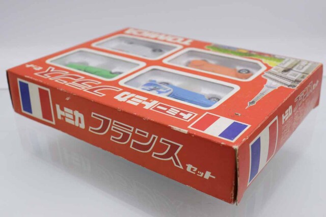 トミカギフトセット