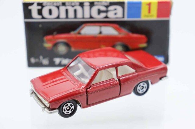 復刻トミカ｜トミカの絶版ミニカー買取ならケンボックス