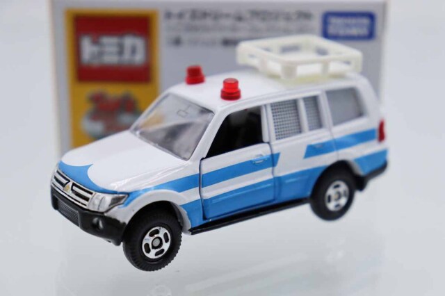 トイズドリーム ミニカーショップ ケンボックス