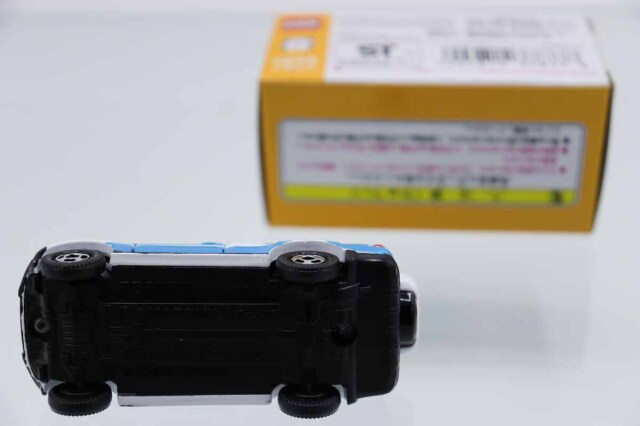 ミニカーショップ ケンボックス トイズドリーム三菱パジェロ 警視庁