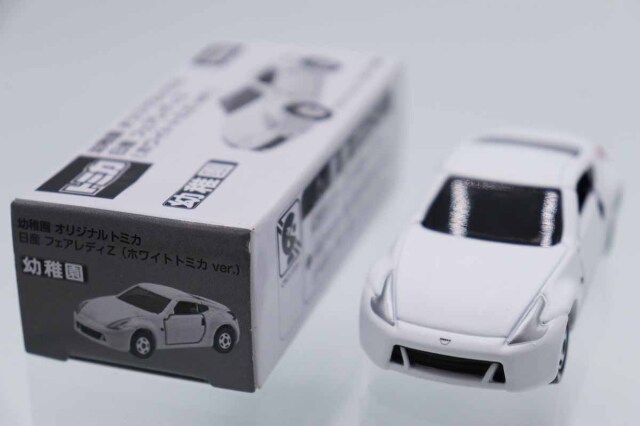 ミニカーショップ ケンボックス トミカ 特注・その他日産フェアレディZ
