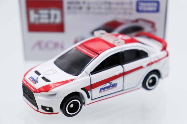 トミカ イオン特注