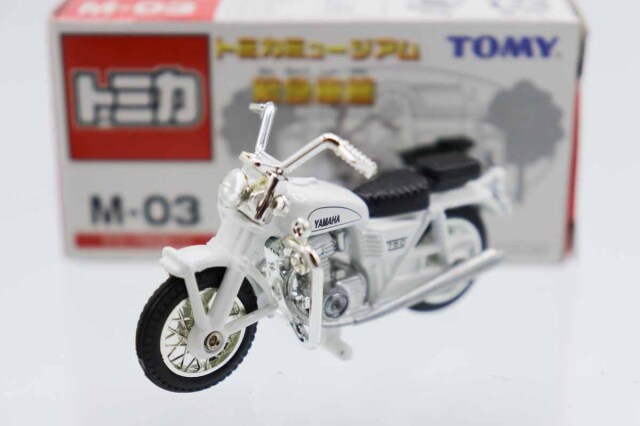 トミカミュージアム