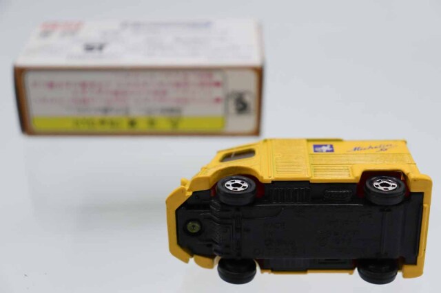 ミニカーショップ ケンボックス トミカ 特注・その他シトロエンH