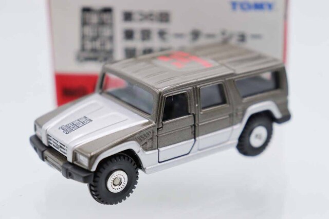 トミカ　モーターショー