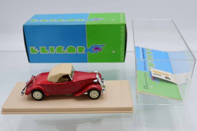 ミニカーショップ ケンボックス ELIGOR☆1002☆CITROEN TR. AV