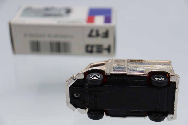 ミニカーショップ ケンボックス トミカ 青箱☆F17-2-20☆シトロエンH