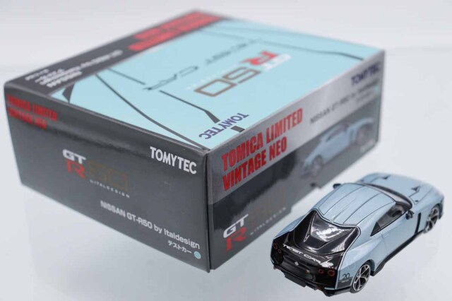 トミカ　TLV　ネオ