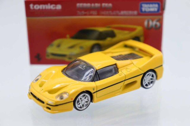 トミカプレミアム ミニカーショップ ケンボックス