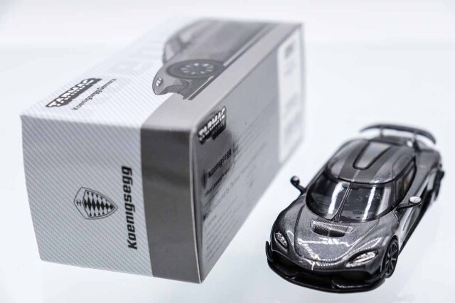 ミニカーショップ ケンボックス TARMAC WORKS☆T64G-TL053-GY
