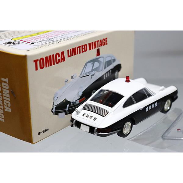 ミニカーショップ ケンボックス 【未開封品】トミカリミテッド 