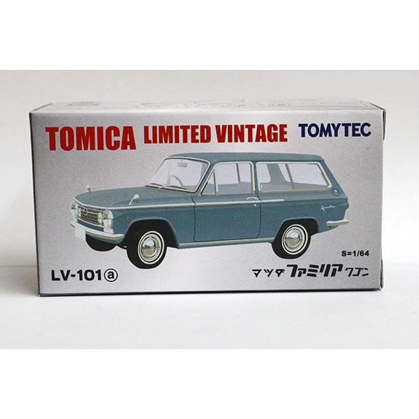 トミカリミテッドヴィンテージ
