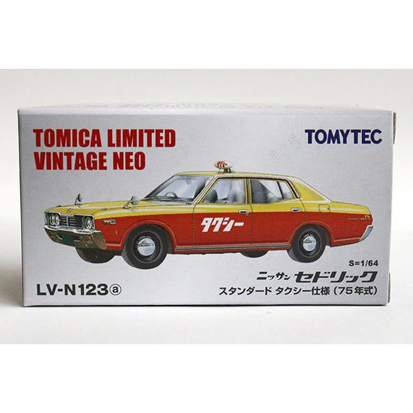 トミカ　TLV　ネオ