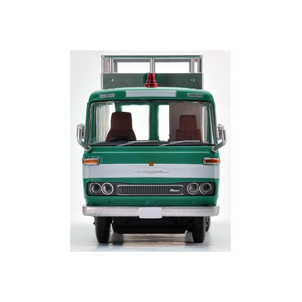 トミカ　TLV　ネオ