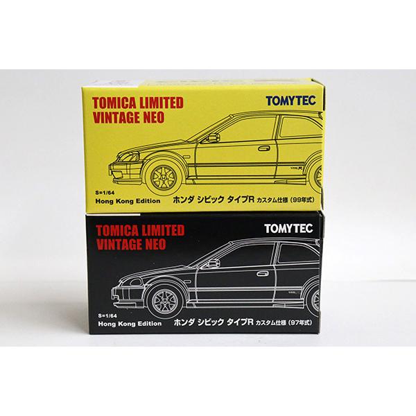 トミカ　TLV　ネオ