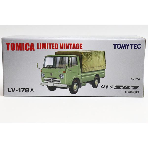 トミカリミテッドヴィンテージ