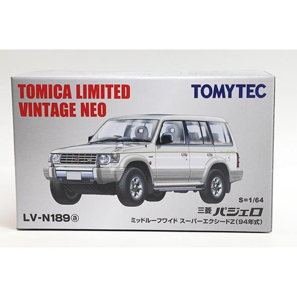 トミカ　TLV　ネオ