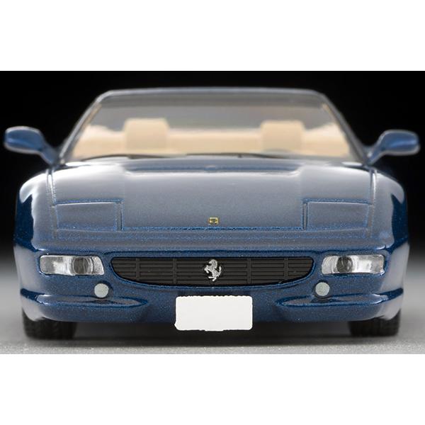 トミカリミテッドヴィンテージ NEO フェラーリ F355 スパイダー 紺 LV-NEO フェラーリ F355 スパイダー（紺） | 製品をさがす