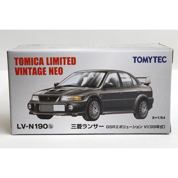 トミカ　TLV　ネオ