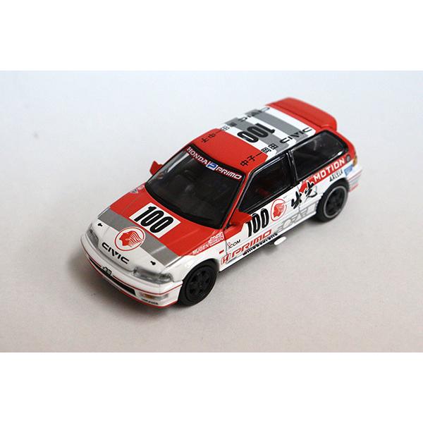LV-N229a 出光MOTION無限シビック | 製品をさがす | tomica