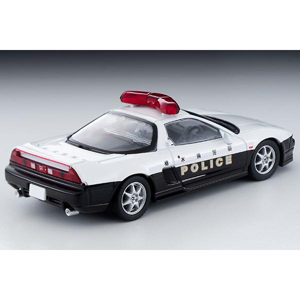 トミカリミテッドヴィンテージ ネオ「Honda NSX パトロールカー