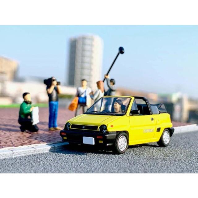 トミカ　TLV　ネオ