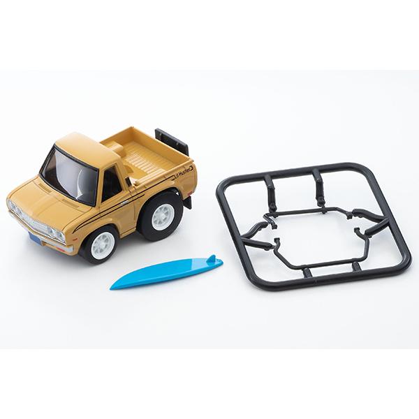 ミニカーショップ ケンボックス 【未開封品】チョロQ☆QS-03b